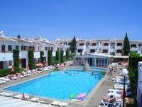 Apartamentos Cristina Villas กาลามิยอร์ ภายนอก รูปภาพ